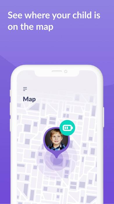 Kids360: Parental Control App Captura de pantalla de la aplicación #5