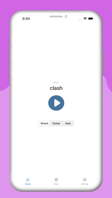 Stash App skärmdump #1