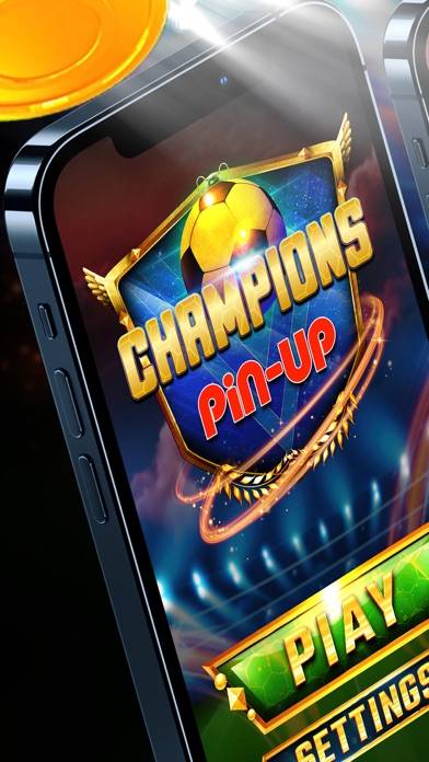 ChampionsPinUP Uygulama ekran görüntüsü #1