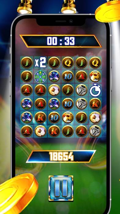 ChampionsPinUP App screenshot #3