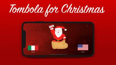 Tombola Mobile App screenshot #1