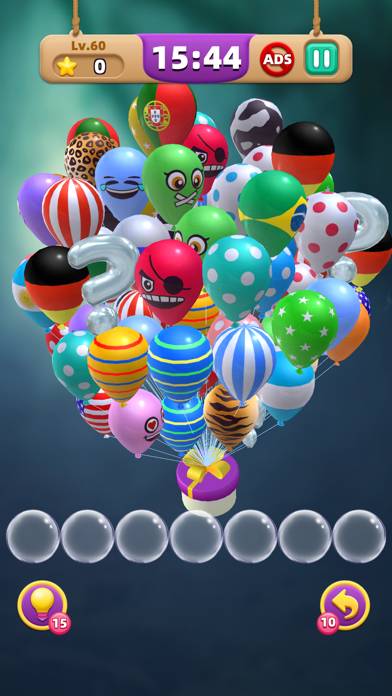 Bubble Boxes : Match 3D App screenshot #4