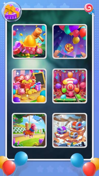 Bubble Boxes : Match 3D App screenshot #5