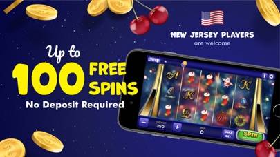 Real Money Casino Gambling App screenshot #1