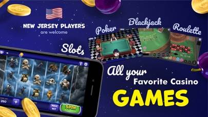 Real Money Casino Gambling App screenshot #2