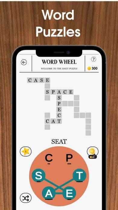 The Daily Puzzle App screenshot #5