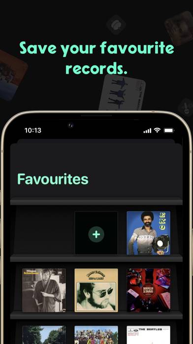 NowPlaying Captura de pantalla de la aplicación #2