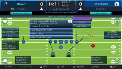 Pro Strategy Football 2022 Captura de pantalla de la aplicación #4