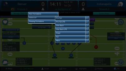 Pro Strategy Football 2022 Schermata dell'app #5