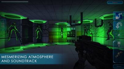 Code Z Day: FPS Scary Games 3D App screenshot #1