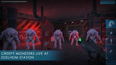 Code Z Day: FPS Scary Games 3D App screenshot #2