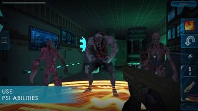 Code Z Day: FPS Scary Games 3D App screenshot #4