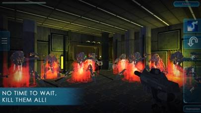 Code Z Day: FPS Scary Games 3D App screenshot #5