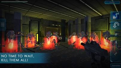 Code Z Day: FPS Scary Games 3D game screenshot