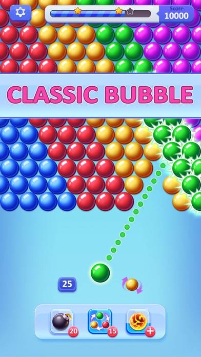 Shoot Bubbles - Bubble Pop
