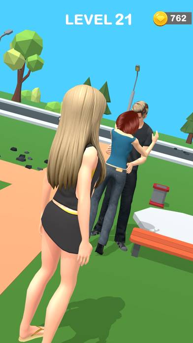Couple Life 3D App preview #3