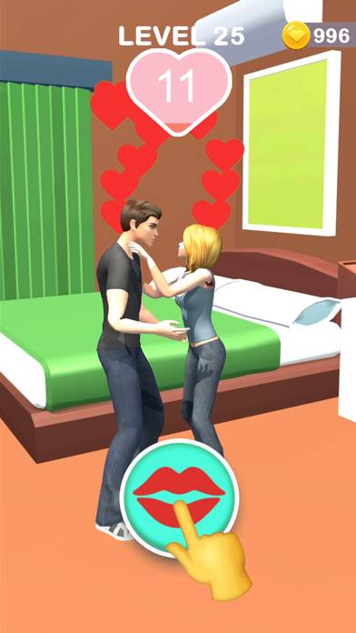 Couple Life 3D screenshot #6