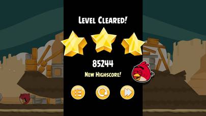 Rovio Classics: Angry Birds screenshot #6