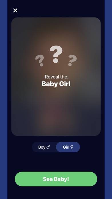 BabyLab App screenshot