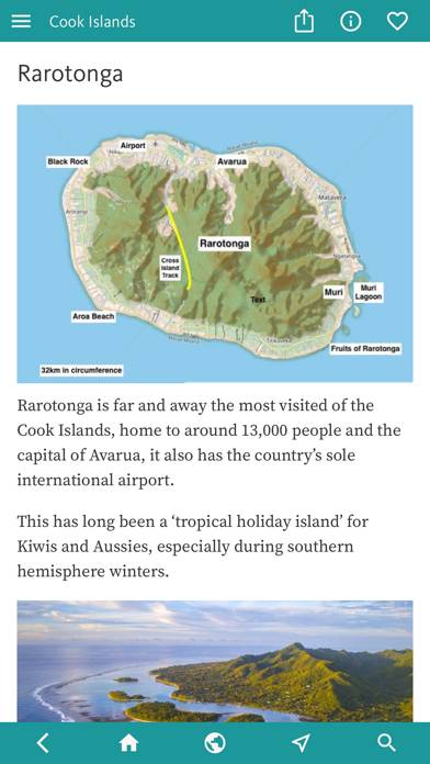 Cook Islands’ Best App screenshot #2
