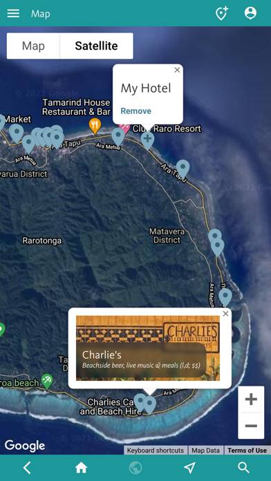 Cook Islands’ Best App screenshot #3