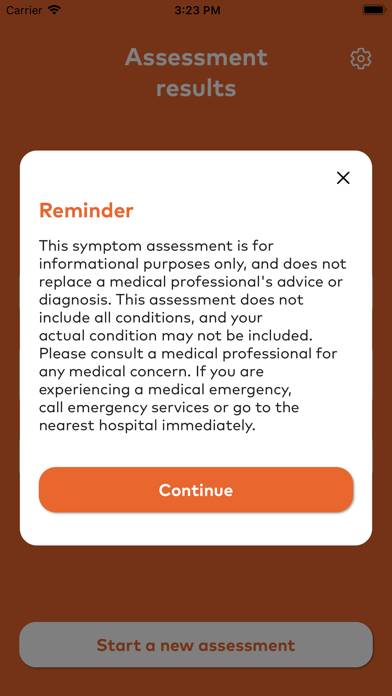 Treatment Digital Health Care App screenshot #4