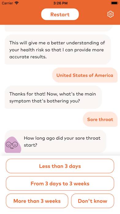 Treatment Digital Health Care App screenshot #6