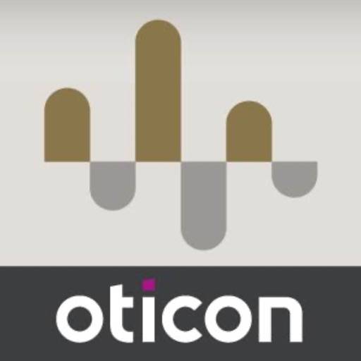 Oticon Companion icon
