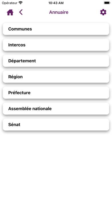 Amm 51 Capture d'écran de l'application