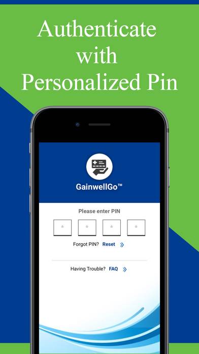 GainwellGo™ App screenshot