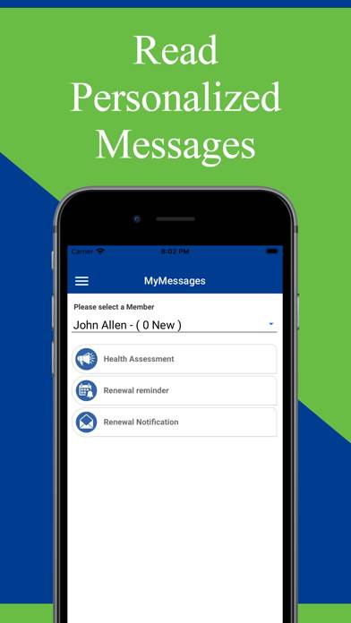 GainwellGo™ App screenshot