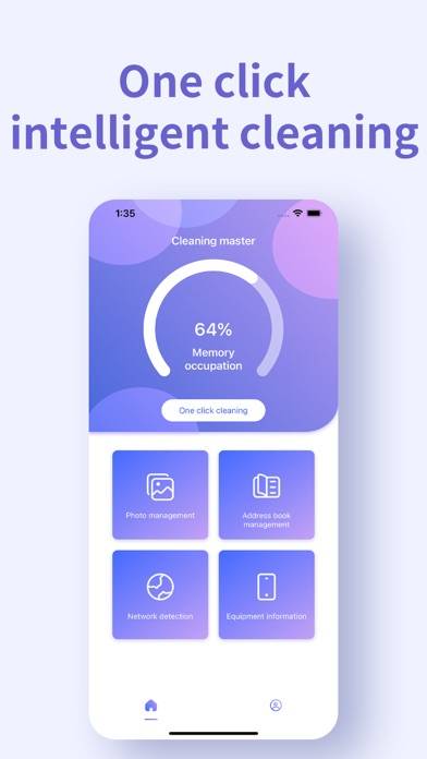 Super Cleaner：Phone Clean Schermata dell'app #1