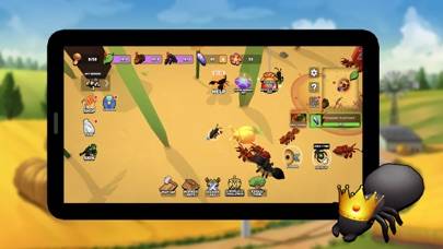 Ant Colony Kingdom-idle game screenshot #1