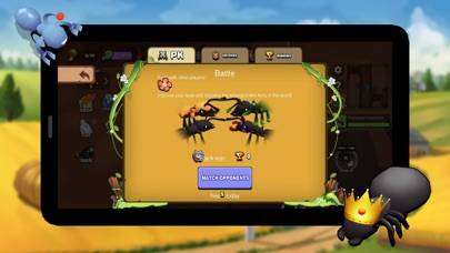 Ant Colony Kingdom-idle game screenshot #2