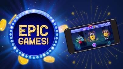 Lucky Game: Deluxe Slots Скриншот приложения #1