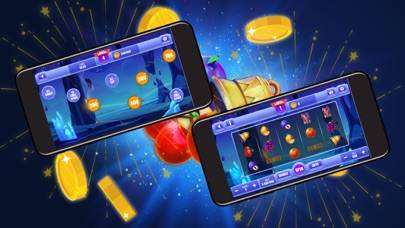 Lucky Game: Deluxe Slots Скриншот приложения #5