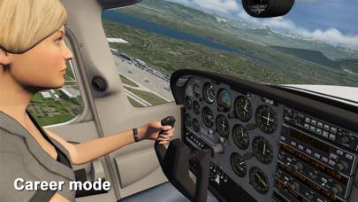 Aerofly FS 2022 Скриншот приложения #2