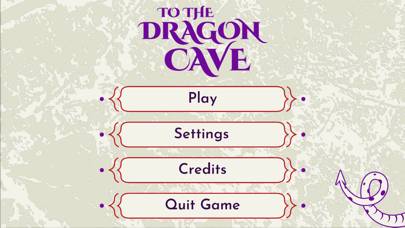 To the Dragon Cave Schermata dell'app #3