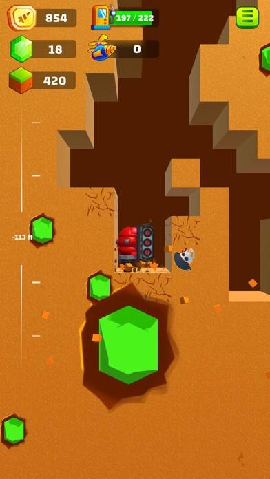 Ground Digger! App-Screenshot #5