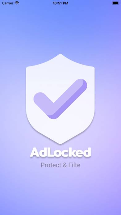 Adlocked – No Ads Web Browsing App screenshot #1