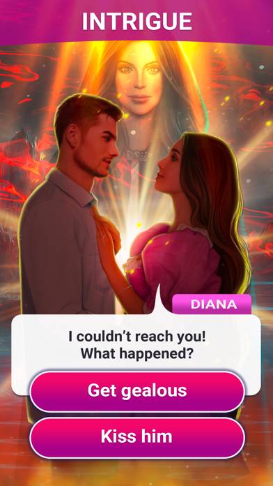 Diana's stories App screenshot #1