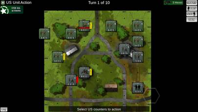 Skirmish 1944 App screenshot #1