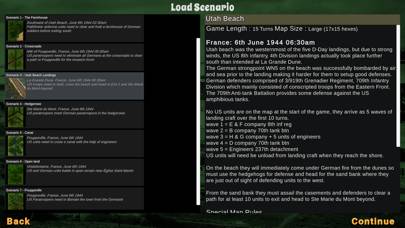 Skirmish 1944 App screenshot #4