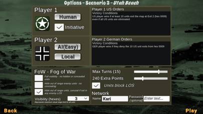 Skirmish 1944 App screenshot #5