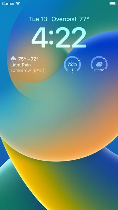 Weather App screenshot #5
