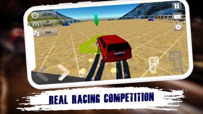 Racing City Pro App screenshot #4