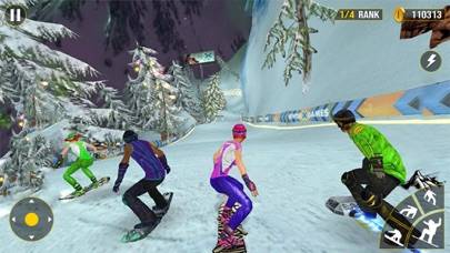 Skate Snowboarding App screenshot #4