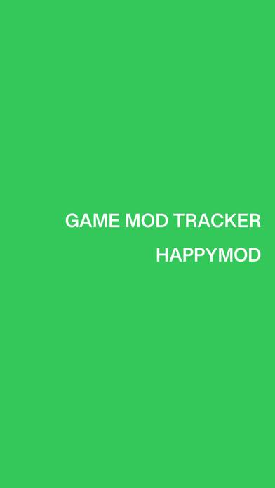 Game Mods Tracker App screenshot #1