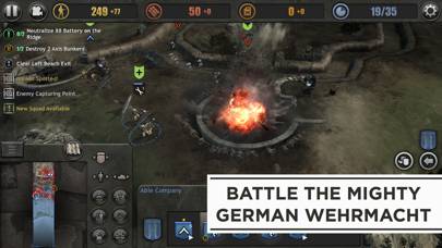 Company of Heroes Collection Schermata dell'app #6