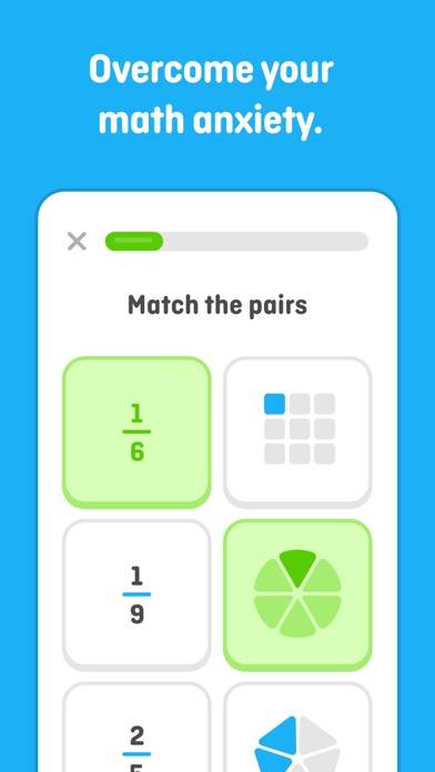 Duolingo Math: Learn, Practice App screenshot #2